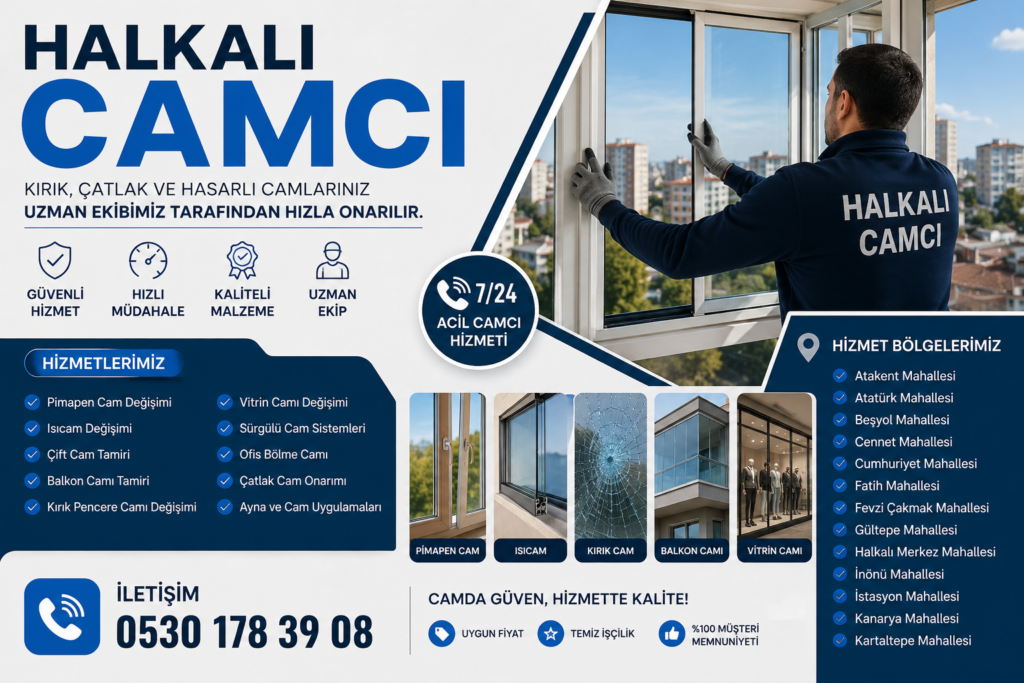 Halkalı Camcı