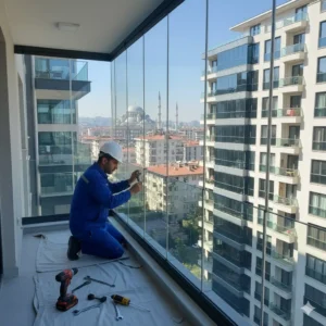Sarıyer Cam Balkon