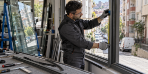 GÜNEŞLİ CAM TAMİRCİSİ / 0530 178 39 08 /CAMCI