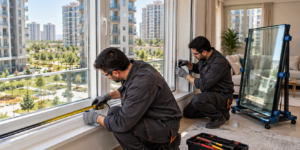 HAZNEDAR CAM TAMİRCİSİ / 0530 178 39 08 /CAMCI